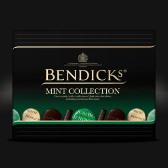 Bendicks Mint Collection - 400g