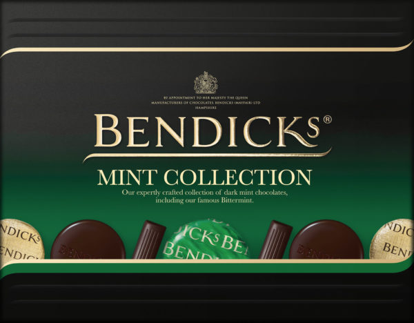 Bendicks Mint collection 200g pack