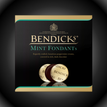 Bendicks Mint Fondant pack