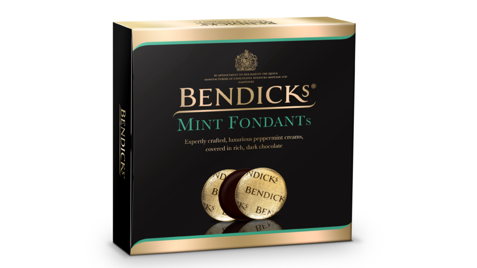 Bendicks The Best Intense Mint Dark Chocolate Luxury Gift Boxes