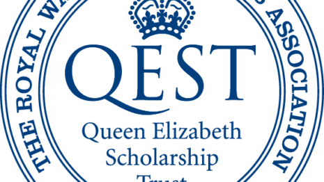 Queen Elizabeth Scholarship Trust Logo